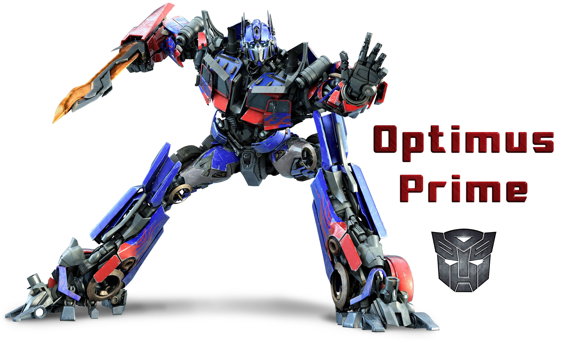 Optimus Prime wallpaper  95044