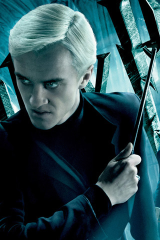 Weerwolf 22: Nobody likes the villain, but without us there wouldn't be any heroes! - Pagina 8 Draco-malfoy
