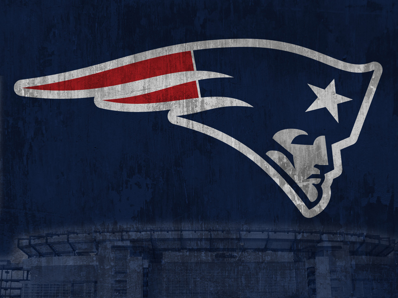 Some nice game action Patriots wallpapers. See them all at Boston.com.