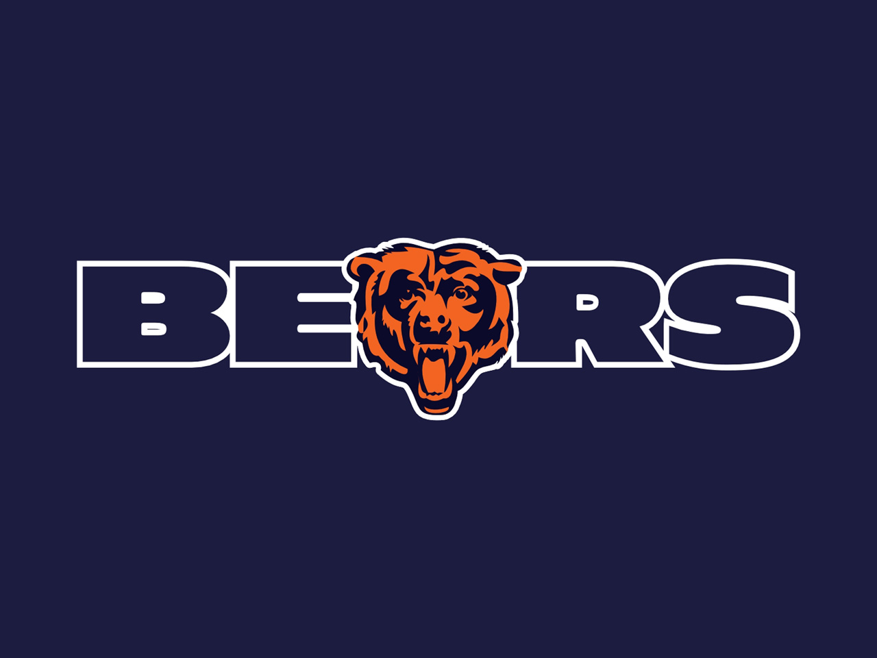 chicago bears logo clip art free - photo #30