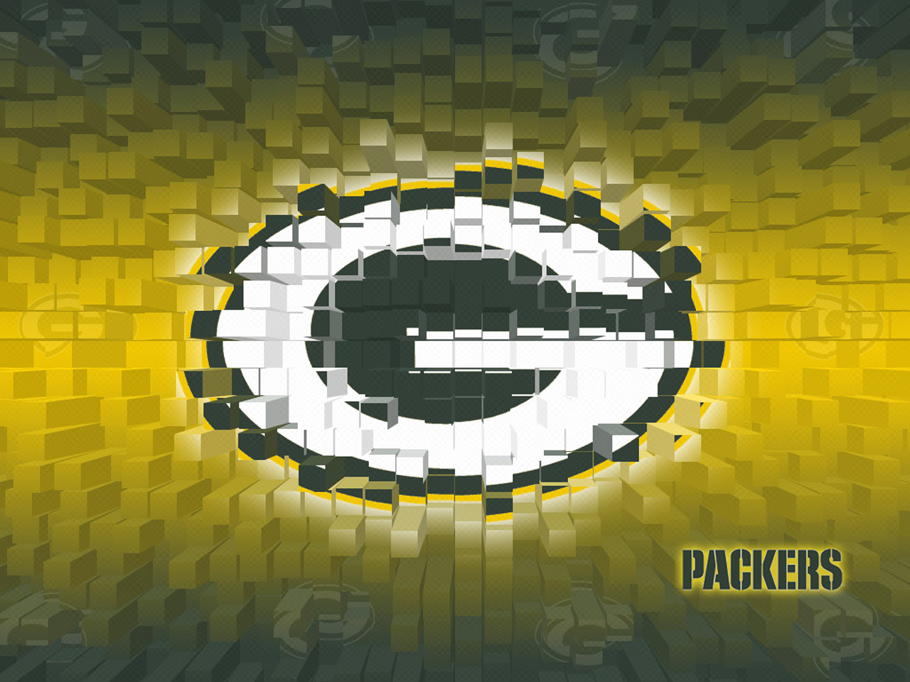 awesome packers logo