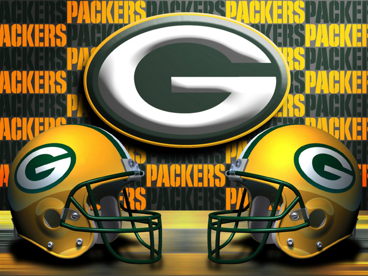 Green Bay Packers Wallpaper Collection  Sports Geekery