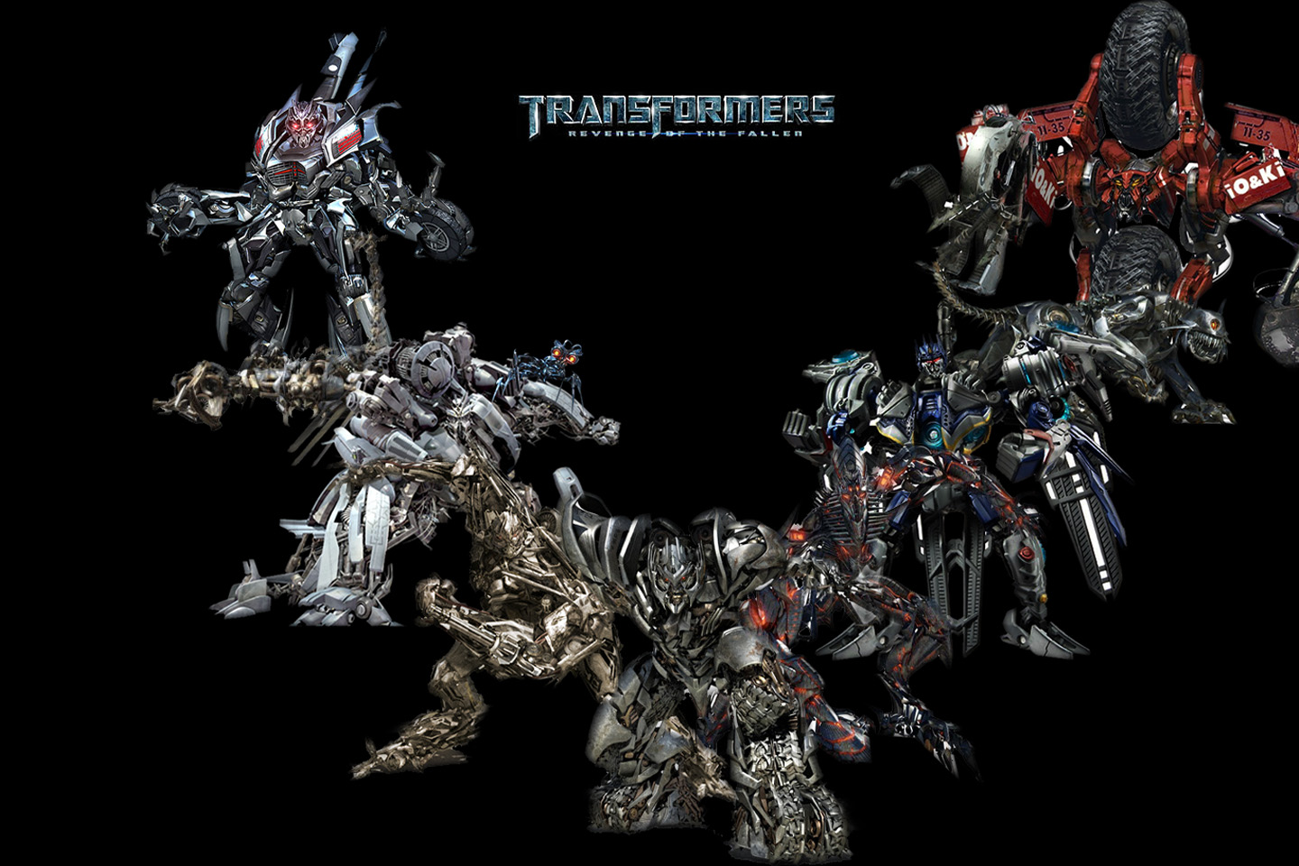 transformers 1 decepticons