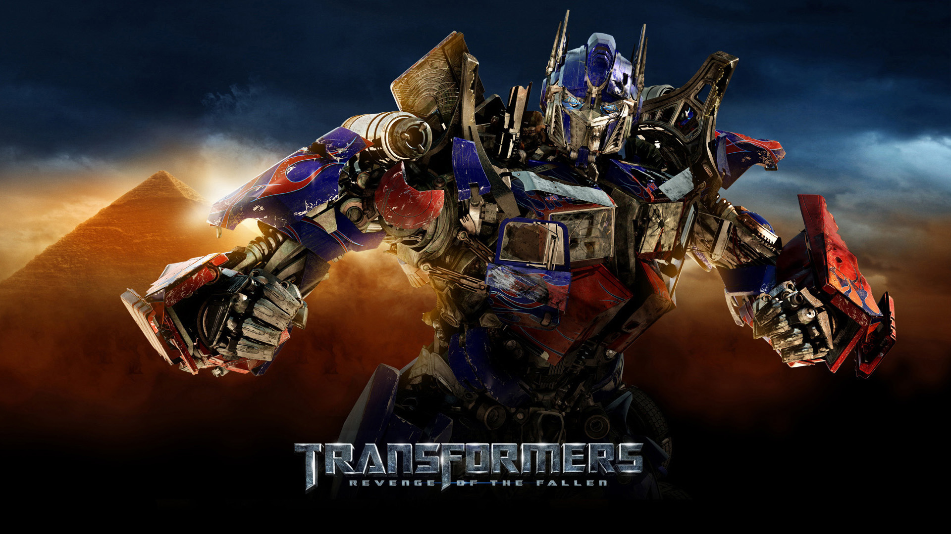Transformers Fighter.