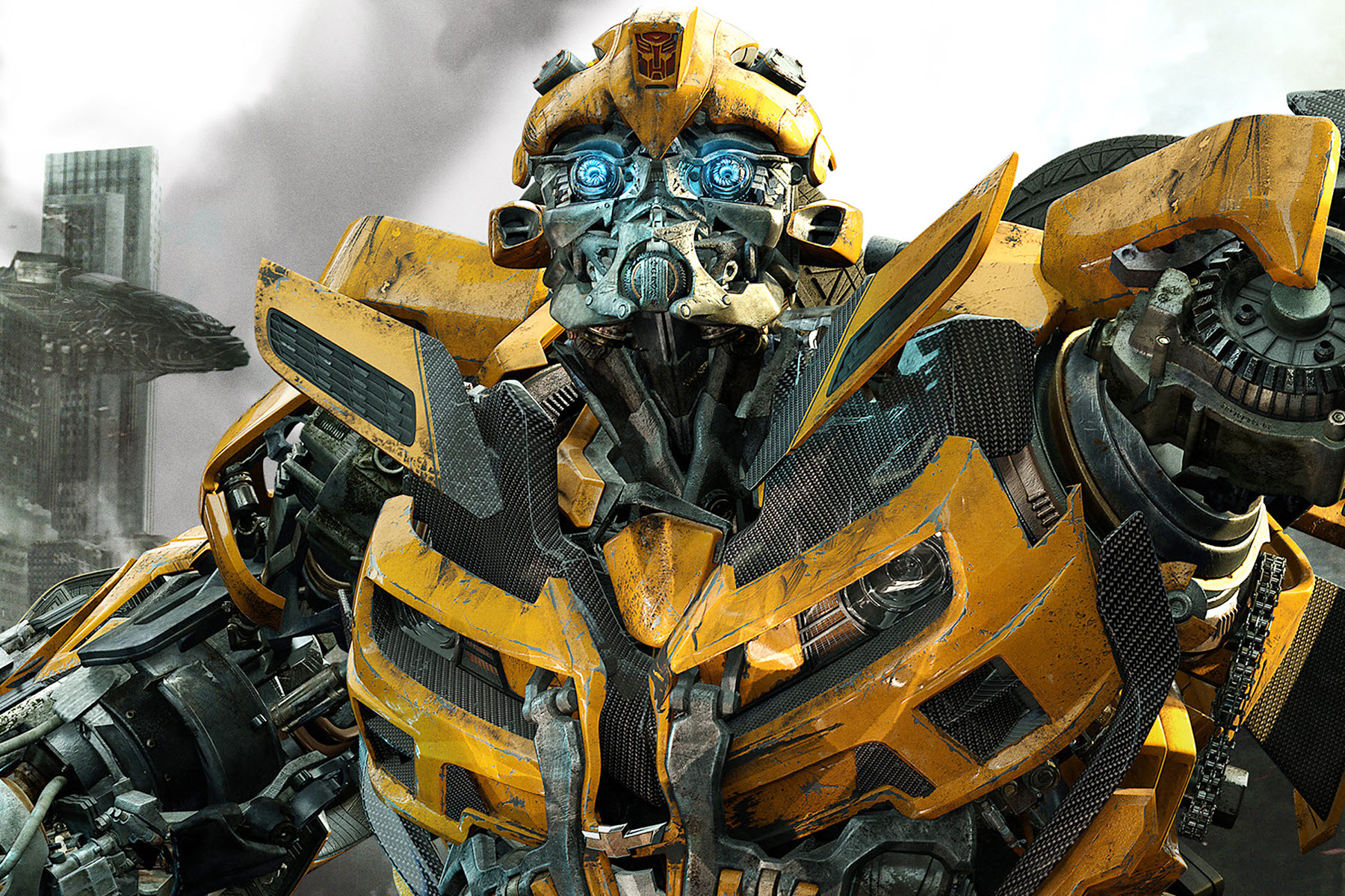 Transformers 3 Bumblebee Full | Digital 